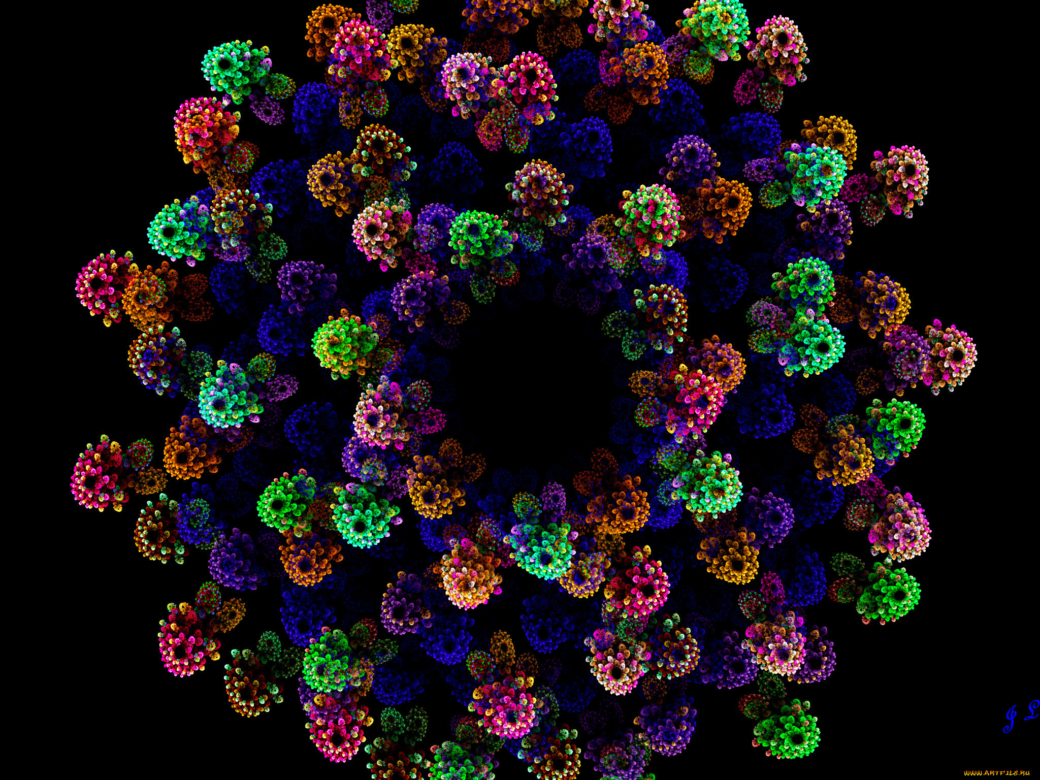 3, , fractal, , , , 